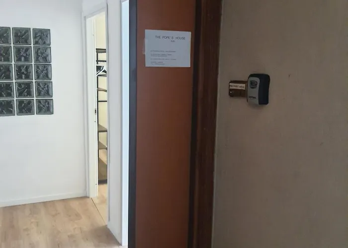 Διαμέρισμα Vaticano The Pope's House