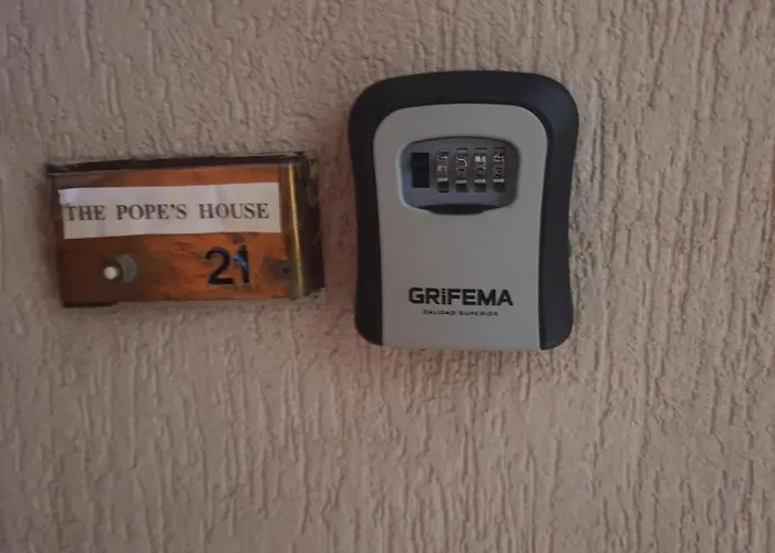 Vaticano The Pope's House Διαμέρισμα Ρώμη