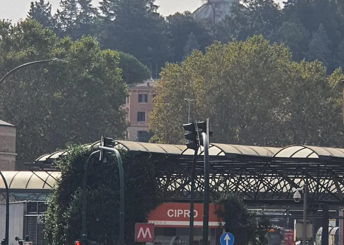 Vaticano The Pope's House * Ρώμη
