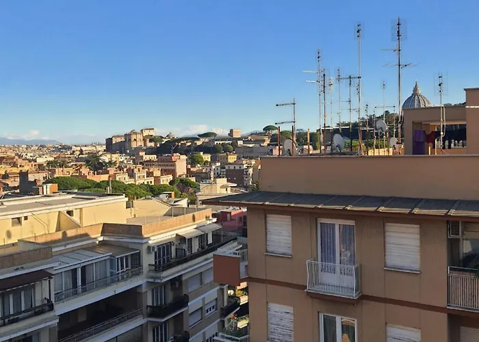 Διαμέρισμα Vaticano The Pope's House Ρώμη